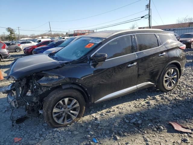 nissan murano s 2018 5n1az2mh1jn105359