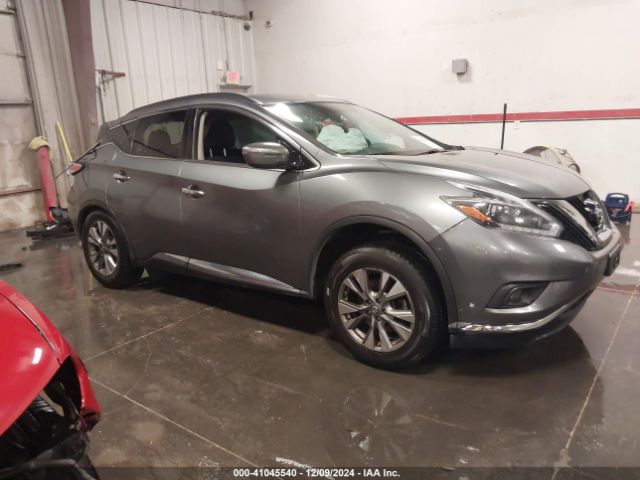 nissan murano 2018 5n1az2mh1jn118242