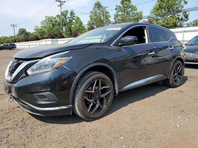 nissan murano 2018 5n1az2mh1jn120878