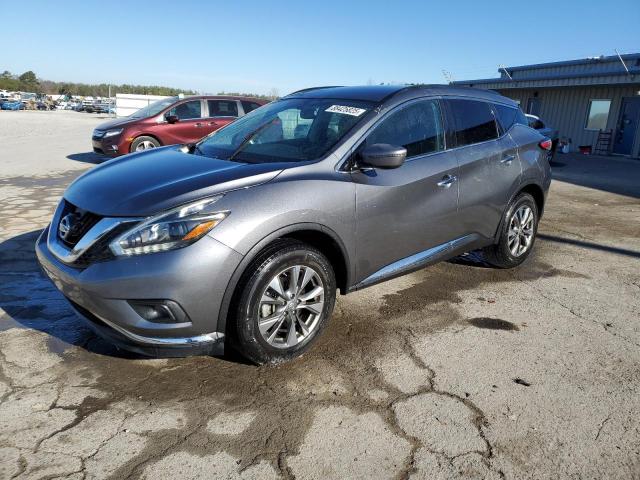 nissan murano s 2018 5n1az2mh1jn123151