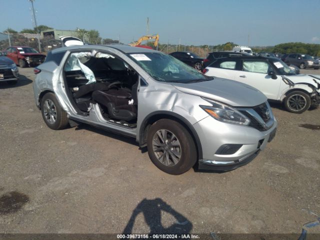 nissan murano 2018 5n1az2mh1jn123649