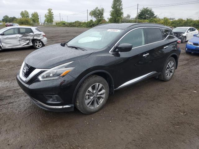 nissan murano s 2018 5n1az2mh1jn132349