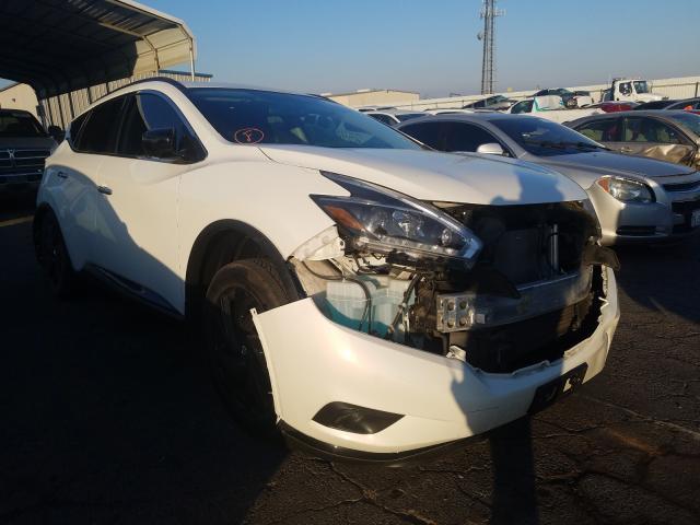 nissan murano s 2018 5n1az2mh1jn137678