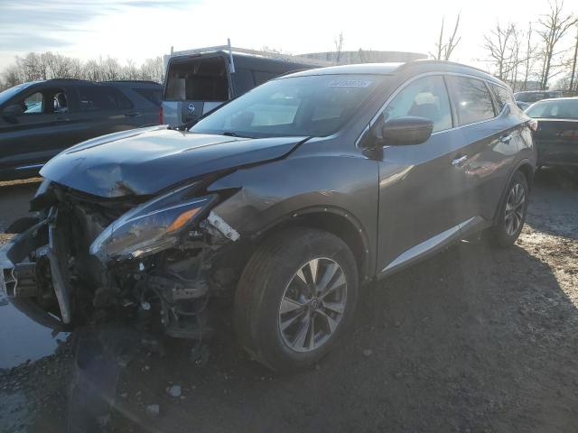 nissan murano 2018 5n1az2mh1jn143061