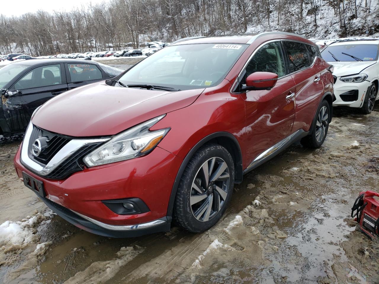 nissan murano 2018 5n1az2mh1jn159888