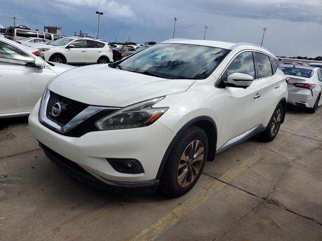 nissan murano s 2018 5n1az2mh1jn172902