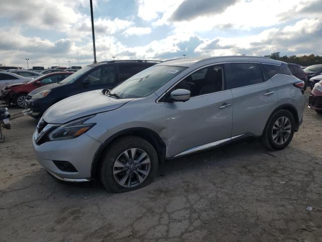 nissan murano s 2018 5n1az2mh1jn178635