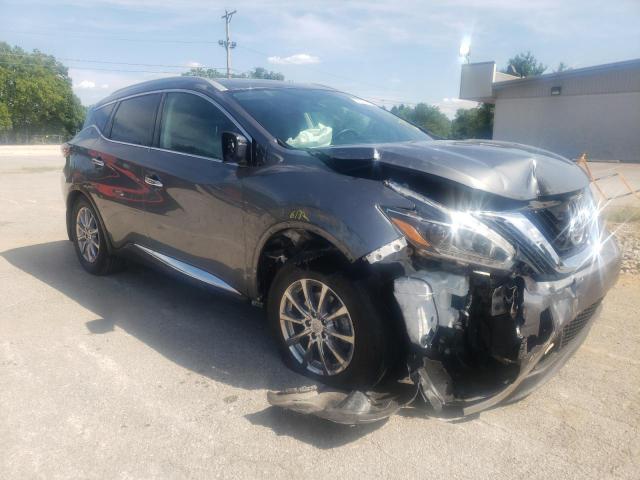 nissan murano s 2018 5n1az2mh1jn186752