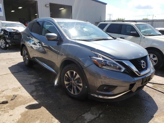 nissan murano s 2018 5n1az2mh1jn200133