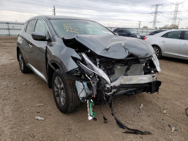 nissan murano s 2018 5n1az2mh1jn201850