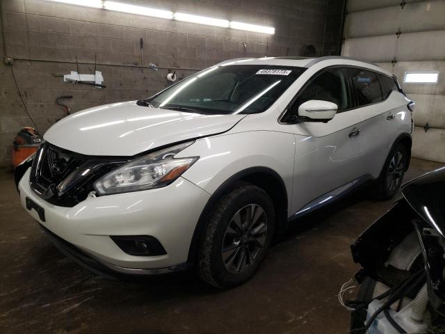 nissan murano s 2015 5n1az2mh2fn204828