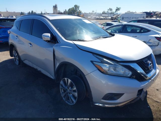 nissan murano 2015 5n1az2mh2fn228272