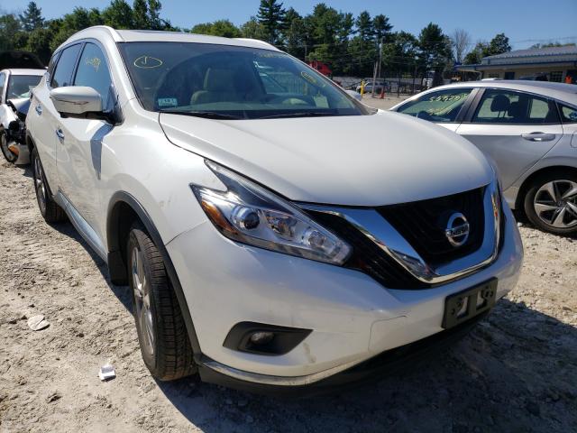 nissan murano s 2015 5n1az2mh2fn231561