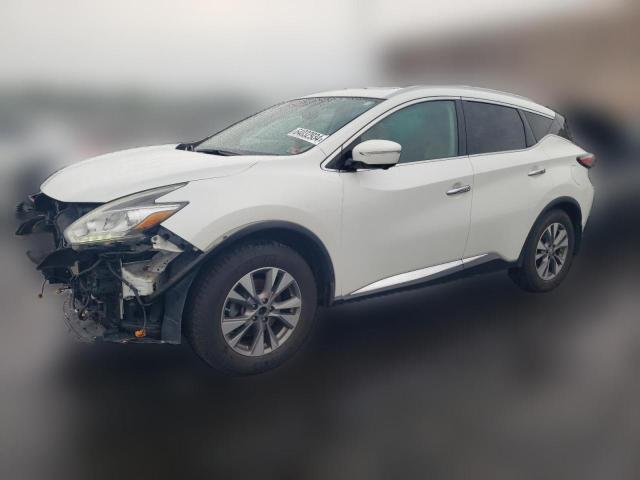 nissan murano 2015 5n1az2mh2fn269243