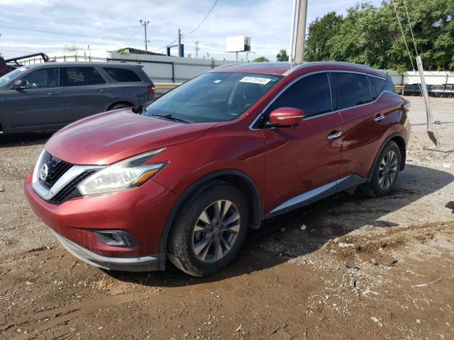 nissan murano s 2015 5n1az2mh2fn276547