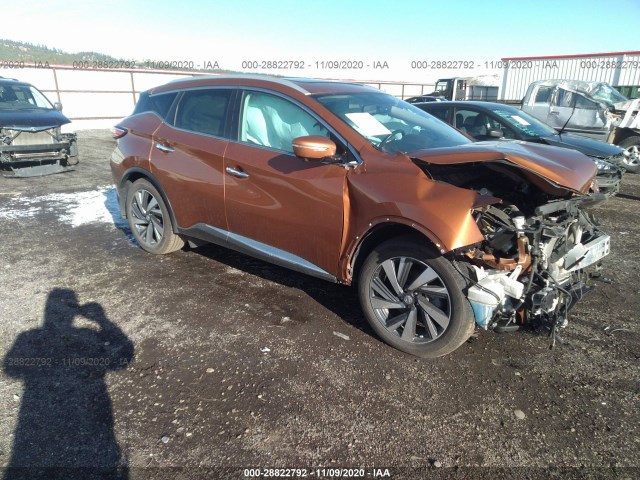 nissan murano 2015 5n1az2mh2fn278699