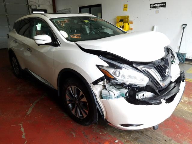 nissan murano s 2015 5n1az2mh2fn281134