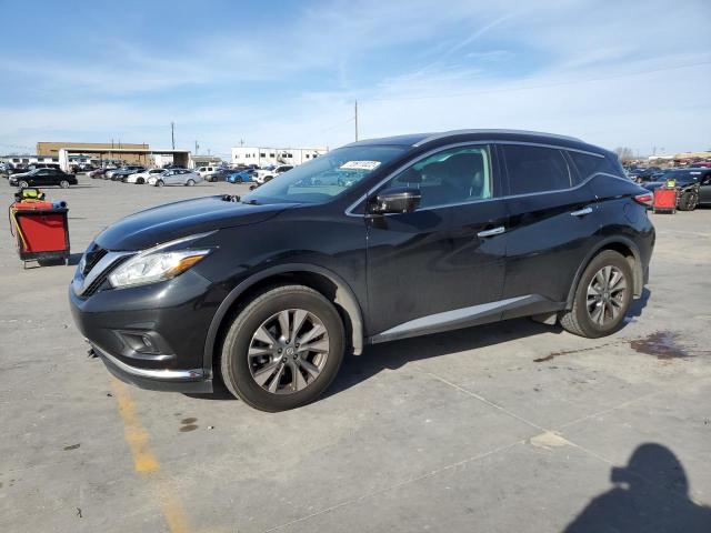 nissan murano s 2015 5n1az2mh2fn285443