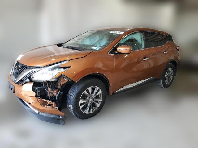 nissan murano 2015 5n1az2mh2fn290982