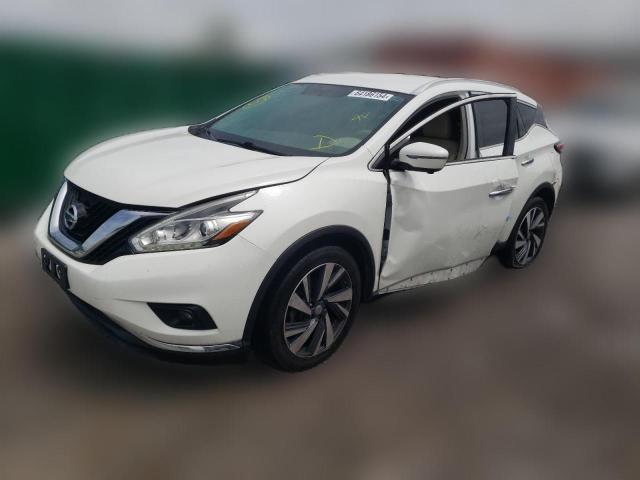 nissan murano 2015 5n1az2mh2fn291744