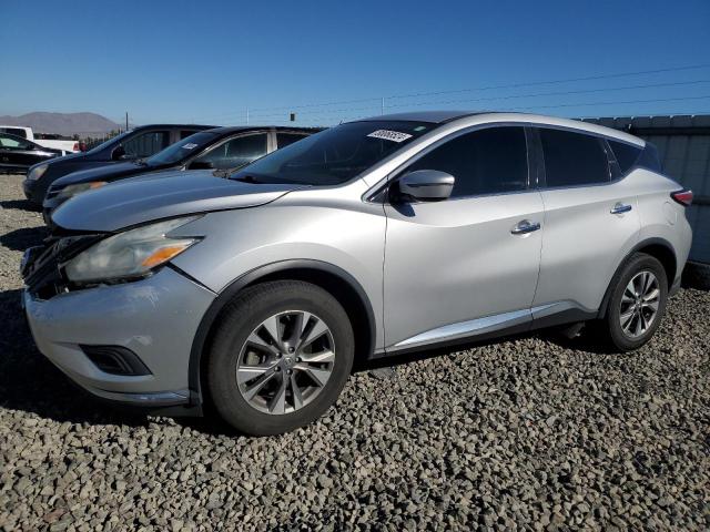 nissan murano s 2016 5n1az2mh2gn115827