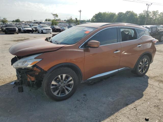 nissan murano s 2016 5n1az2mh2gn121756