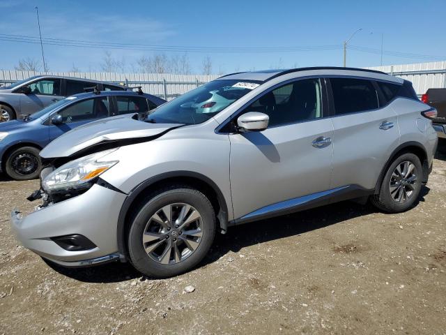 nissan murano s 2016 5n1az2mh2gn124463