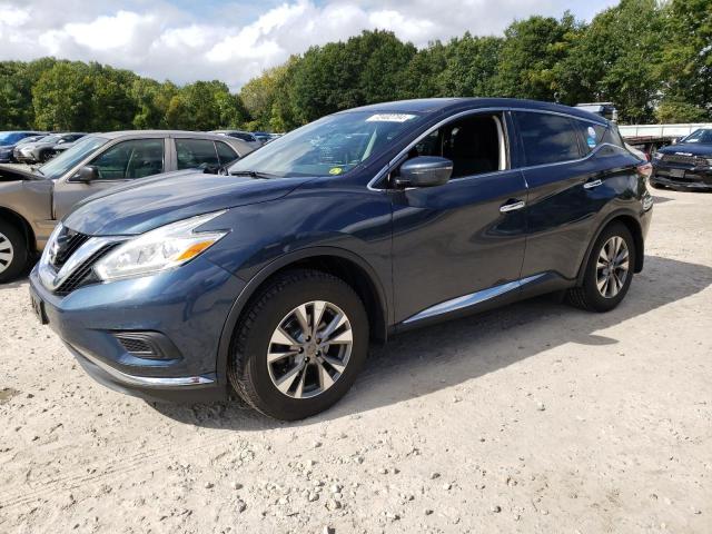 nissan murano s 2016 5n1az2mh2gn130635