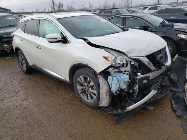 nissan murano 2016 5n1az2mh2gn131932