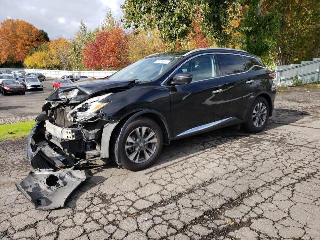 nissan murano 2016 5n1az2mh2gn156801