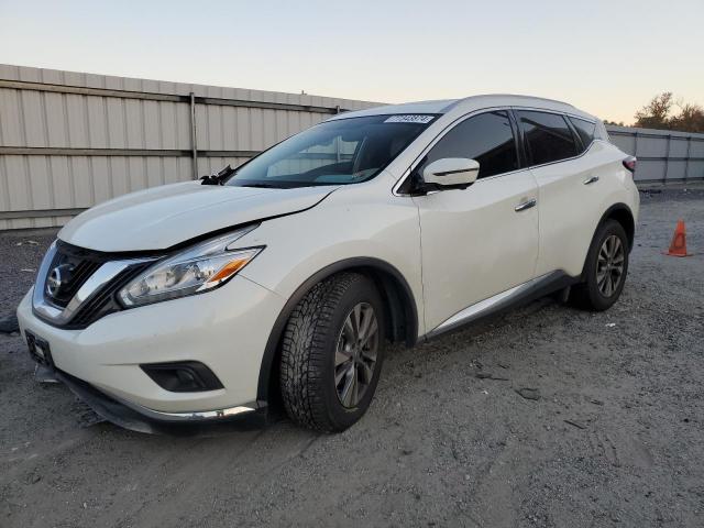 nissan murano s 2017 5n1az2mh2hn130345