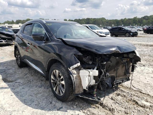 nissan murano s 2017 5n1az2mh2hn143354