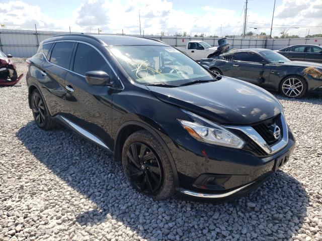 nissan murano s 2017 5n1az2mh2hn143824