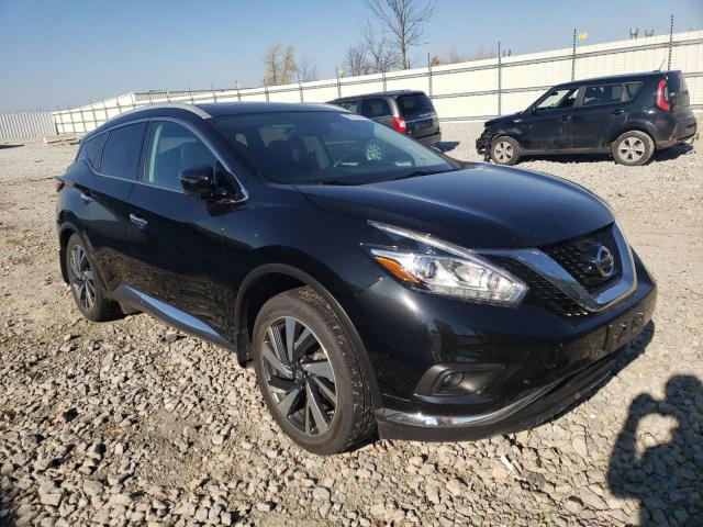 nissan murano s 2017 5n1az2mh2hn150286