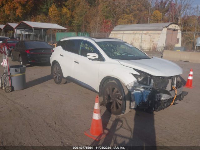 nissan murano 2017 5n1az2mh2hn152278