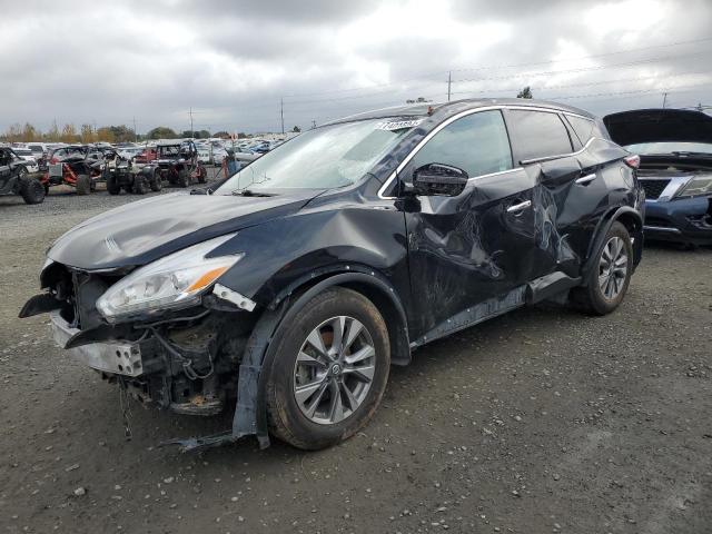 nissan murano s 2017 5n1az2mh2hn165113