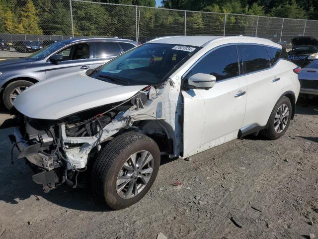 nissan murano s 2017 5n1az2mh2hn173728