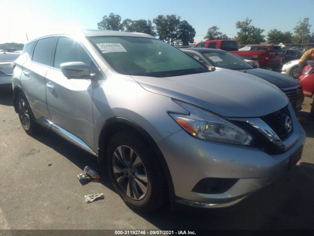 nissan murano 2017 5n1az2mh2hn177388