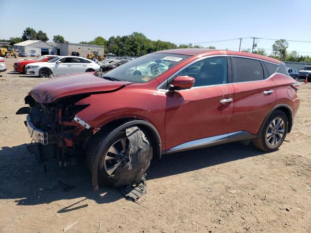 nissan murano s 2017 5n1az2mh2hn184650