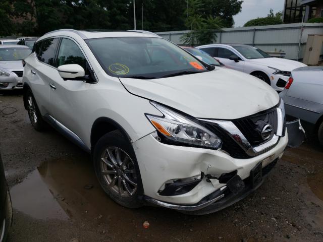 nissan murano s 2017 5n1az2mh2hn199553