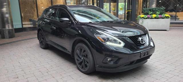 nissan murano s 2018 5n1az2mh2jn115608