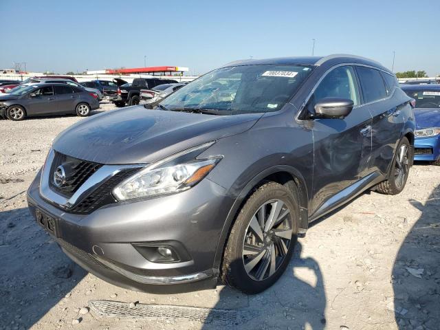 nissan murano s 2018 5n1az2mh2jn129752