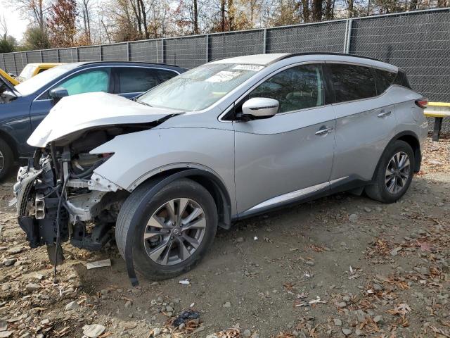 nissan murano 2018 5n1az2mh2jn131274