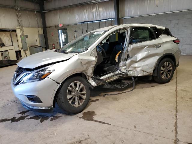 nissan murano s 2018 5n1az2mh2jn144669