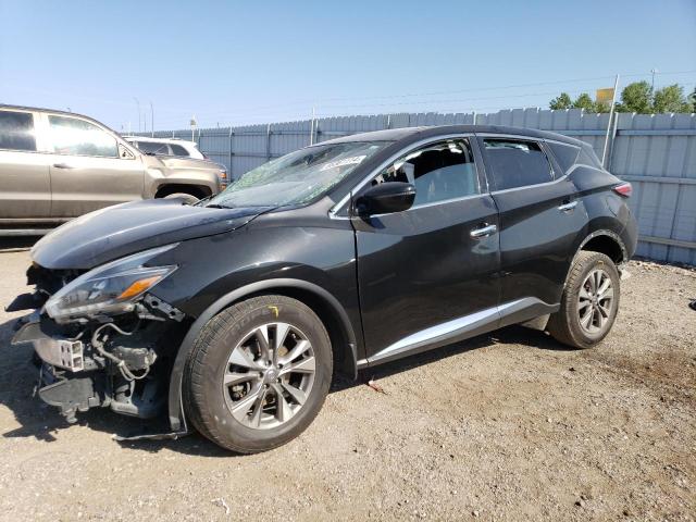 nissan murano s 2018 5n1az2mh2jn144929