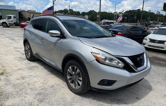 nissan murano s 2018 5n1az2mh2jn149256