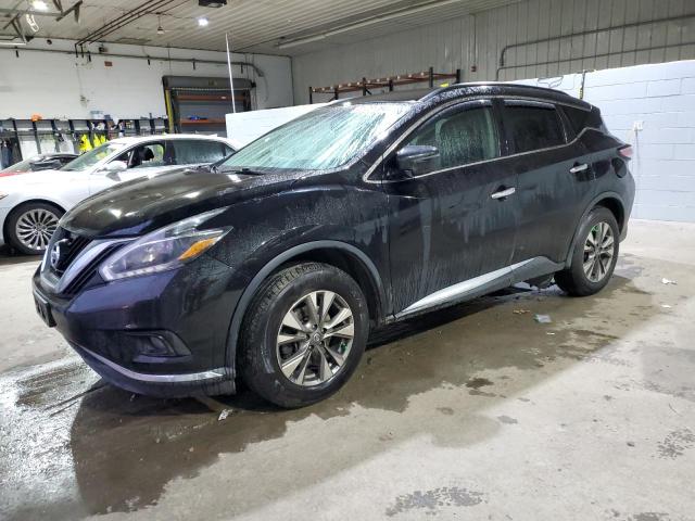 nissan murano s 2018 5n1az2mh2jn157910