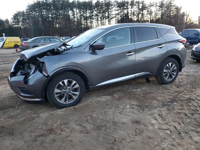 nissan murano 2018 5n1az2mh2jn160189