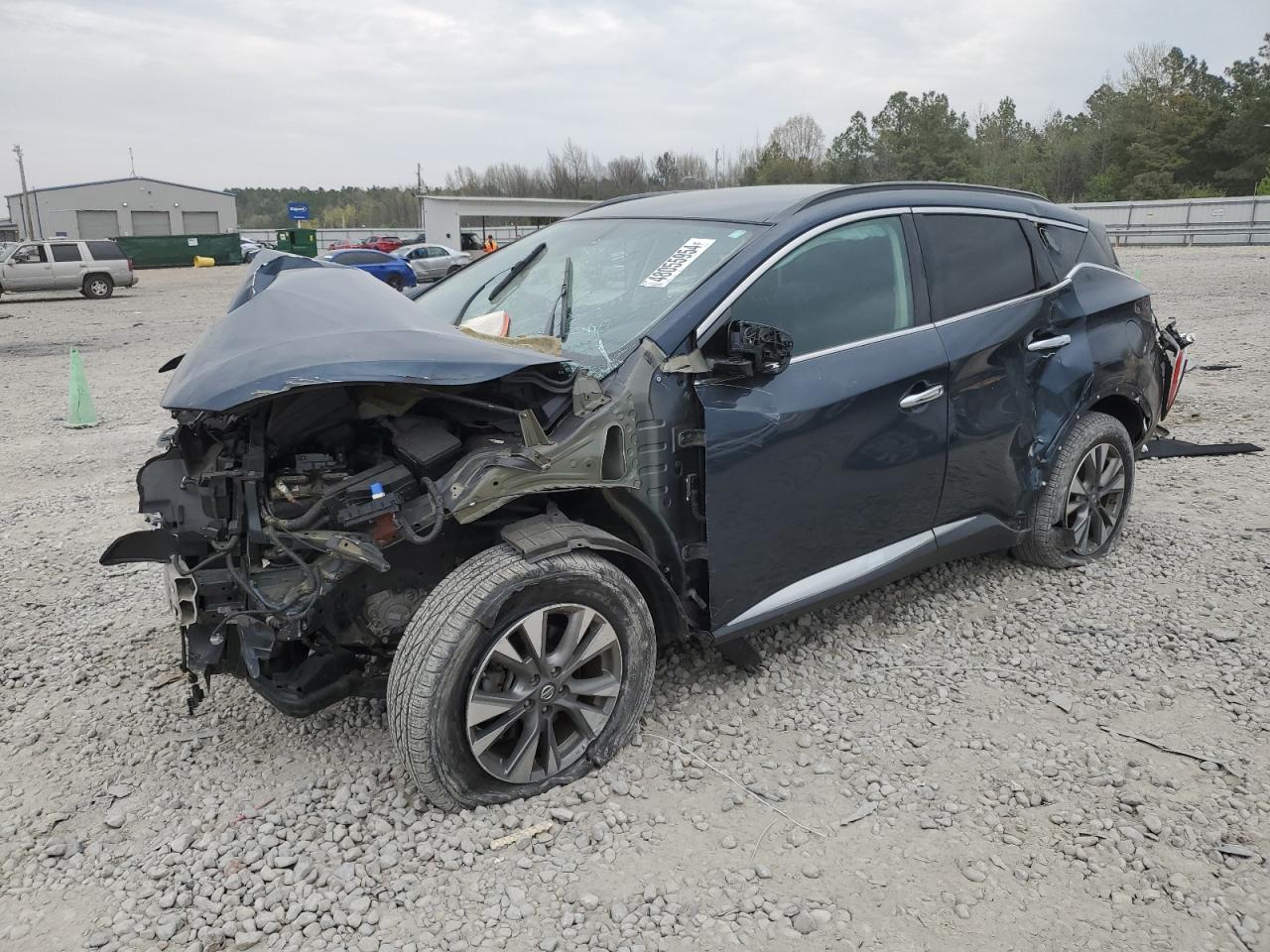 nissan murano 2018 5n1az2mh2jn162086