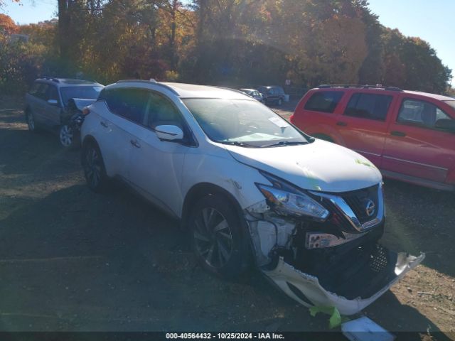 nissan murano 2018 5n1az2mh2jn165540